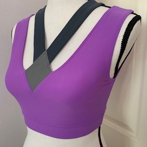 Tully Lou Sports Bra, NWTs